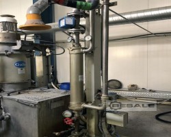 Maschine: LEISTRITZ ZSE 40 HP Granulieranlagen