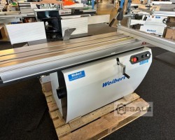 Maschine: WEIBERT HX TZ Kombimaschinen