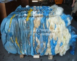 Maschine: BTS MF500LH Ballenpresse Kartonage