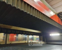 Maschine: BYSTRONIC Byspeed 3015 4400w Laserschneidemaschinen