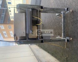 Maschine: BENIER BE / Guette Baguettemaschinen