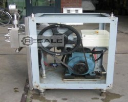 Maschine: CATTABRIGTA ICECREAM homogenizer OMO 80/120 Molkerei Homogenisatoren