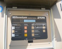 Maschine: YORK YCAA B 210 LN Kaltwassersätze