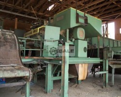 Maschine: REMONNAY DR8/225 Nachschnittanlagen