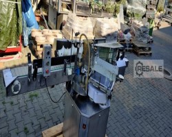 Maschine: POFAMIA  Abfüller