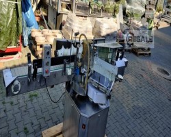 Maschine: POFAMIA  Abfüllanlagen