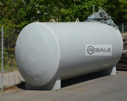 Maschine: BTD 5.000 to 20.000 L Heizöltank oberirdisch sofort lieferbar