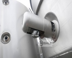 Maschine: EUROLUX 12.000 L Edelstahltanks und Behälter