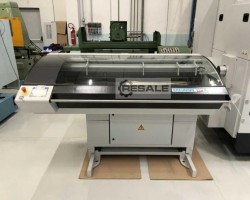 Maschine: BIGLIA B1250Y CNC Langdrehautomaten