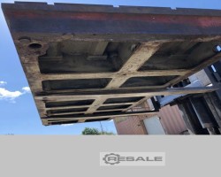 Maschine: CAST IRON BEDS 3600 x 1200 x 300 mm Montagetische