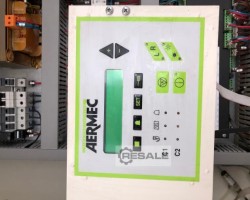 Maschine: AERMEC NRA 1500 Kaltwassersätze