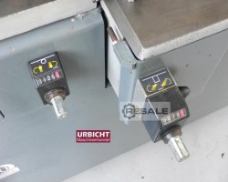 Maschine: HOLZKRAFT Casedei Vierseitenhobelmaschinen