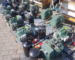 Maschine: LENNOX NAC 270D NM1M Chiller