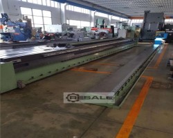 Maschine: MAUT ALN 30 Waagerecht-Bettfräsmaschinen