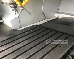 Maschine: MIKRON HSM 700 Portalbearbeitungszentren