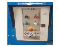 Maschine: ALLIGATORSCHERE AGICOM TR 250 Alligatorscheren