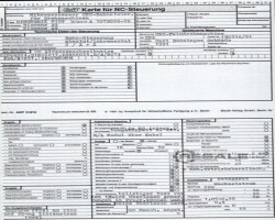 Maschine: BENZINGER TNL CNC Drehmaschinen