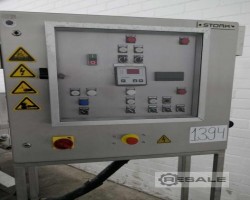 Maschine: STORK fryer Type TBM 400/1500-E fryer