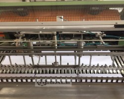 Maschine: E.C.H WILL ROTEX – TRI Vollautomatisches Übungsbuchgerät.
