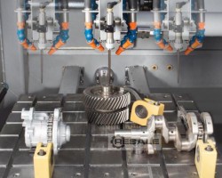 Maschine: METKON SERVOCUT 602 Trennmaschine Nasstrennmaschine Metallographie
