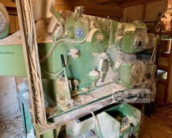 Maschine: MAYRHOFER/MüLLER/PAUL/R+E Olympia/S900/KME II/ R&E 200-6 Gatteranlagen