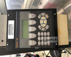 Maschine: KRAUSS MAFFEI KM 50 / 160C2 Kunststoffspritzgiessmaschinen