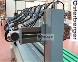 Maschine: OSTERBERGER RBA 8 Mehrspindelbohrmaschinen