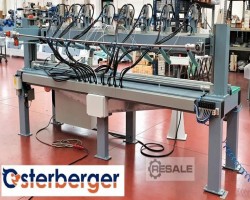 Maschine: OSTERBERGER RBA 8 Reihenbohrmaschinen