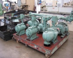 Maschine: KRAMATORSK KJ1910 Tieflochbohrmaschinen