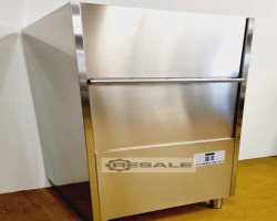 Maschine: MILBRANDT Universal R-Line Kistenwaschmaschinen