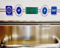 Maschine: MILBRANDT R-Line U Gläserspülmaschinen