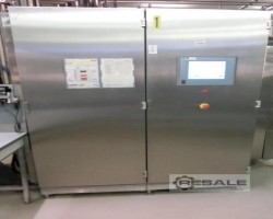 Maschine: ANLAGENBAU AG WORB  Durchlauf Pasteurisator