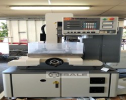 Maschine: WEIPERT SLB Erodiermaschine