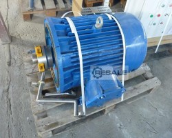 Maschine: KATES 2M1.6. Mischer