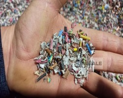 Maschine: BPS RECYCLINGANLAGEN GMBH ISVE SRL MR 2260 Kabelshredder Vorshredder