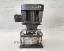 Maschine: GRUNDFOS CRN1-3 A-CA-G-V-HQQV, 19,2m, 1 Kreiselpumpe,