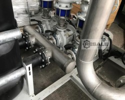 Maschine: GWK KU 90-108 KU Prozesskühlung Funke Wärmetauscher Chiller