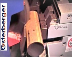 Maschine: OSTERBERGER HKKM 460 PLC Kreissägeautomaten