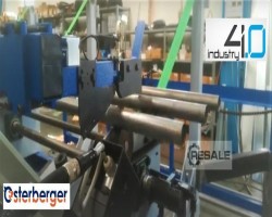 Maschine: OSTERBERGER ZLS 315 Ge Kreissägeautomaten