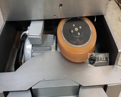 Maschine: DIOSNA SPV 240 AF/T 4 kessel Spiralknetmaschinen