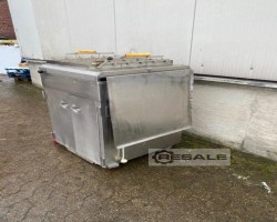 Maschine: ESBACK  Fettbackgeräte
