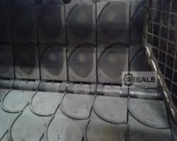 Maschine: HAAS TRO 140 G Waffelanlagen