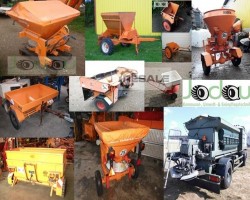 Maschine: KüPPER-WEISSER STA 95 – E50H Schneeräummaschinen