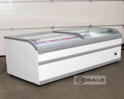 Maschine: AHT Miami 210 (+/-/U) Kühltruhen