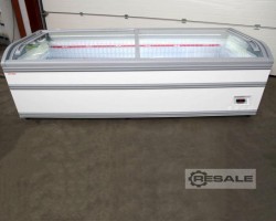 Maschine: AHT Miami 250 (+/-/U) Kühltruhen