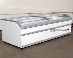 Maschine: AHT Miami 210 (+/-/U) Tiefkühltruhen