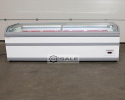 Maschine: AHT Miami 250 (+/-/U) Tiefkühltruhen