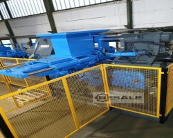 Maschine: FRANZ ARNOLD UND SöHNE HSB15 Brikettierpressen