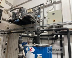 Maschine: W+K  Sauerteiganlagen