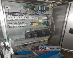 Maschine: HOFFMANN + PARTNER  Planetenmischer